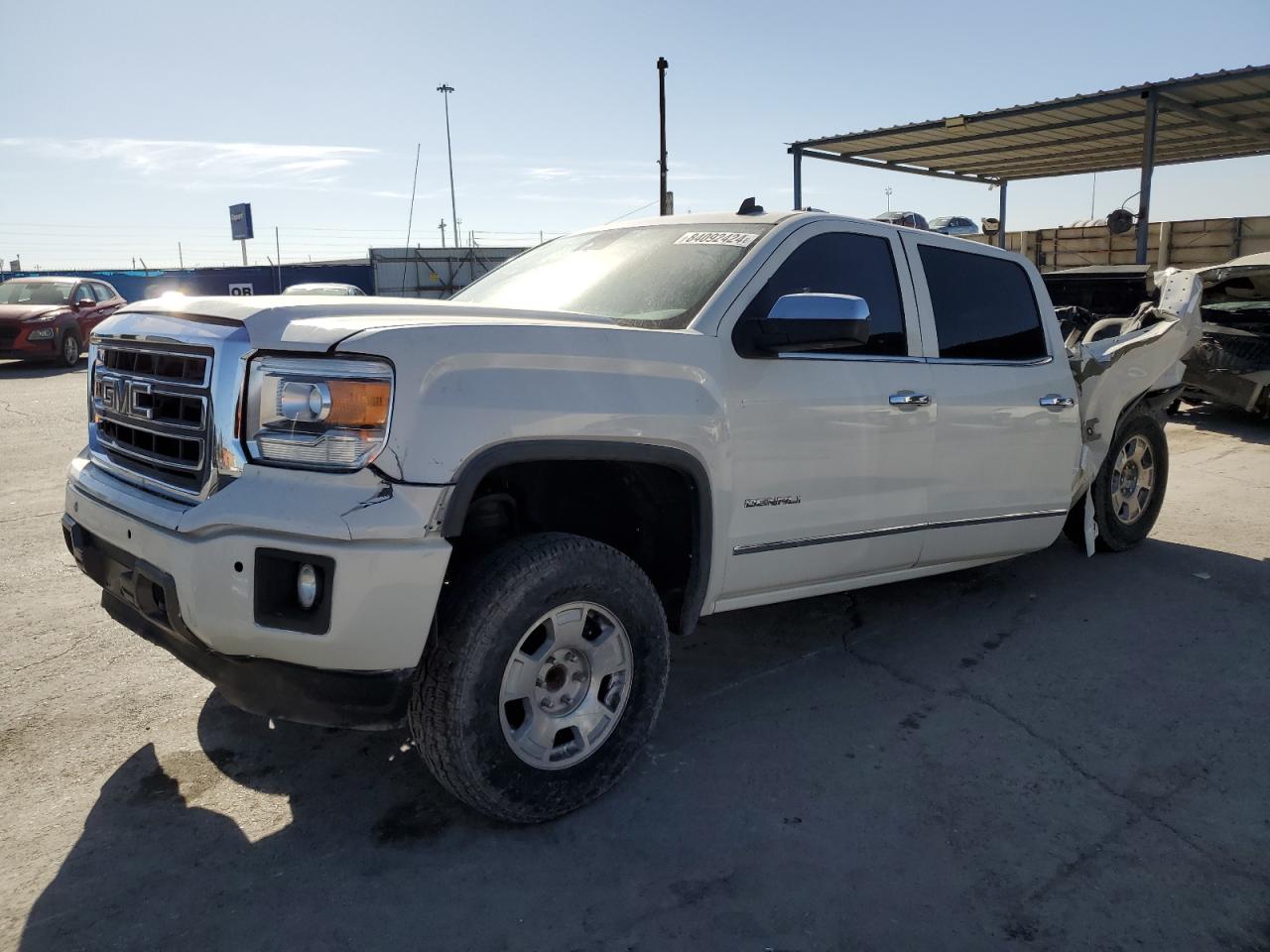 GMC SIERRA C15 2014