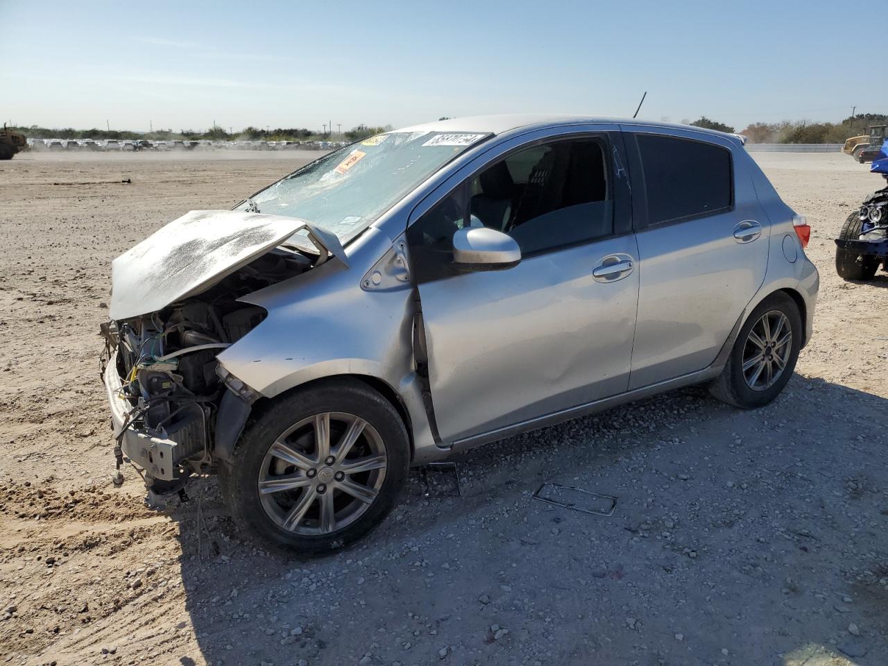 TOYOTA YARIS 2013