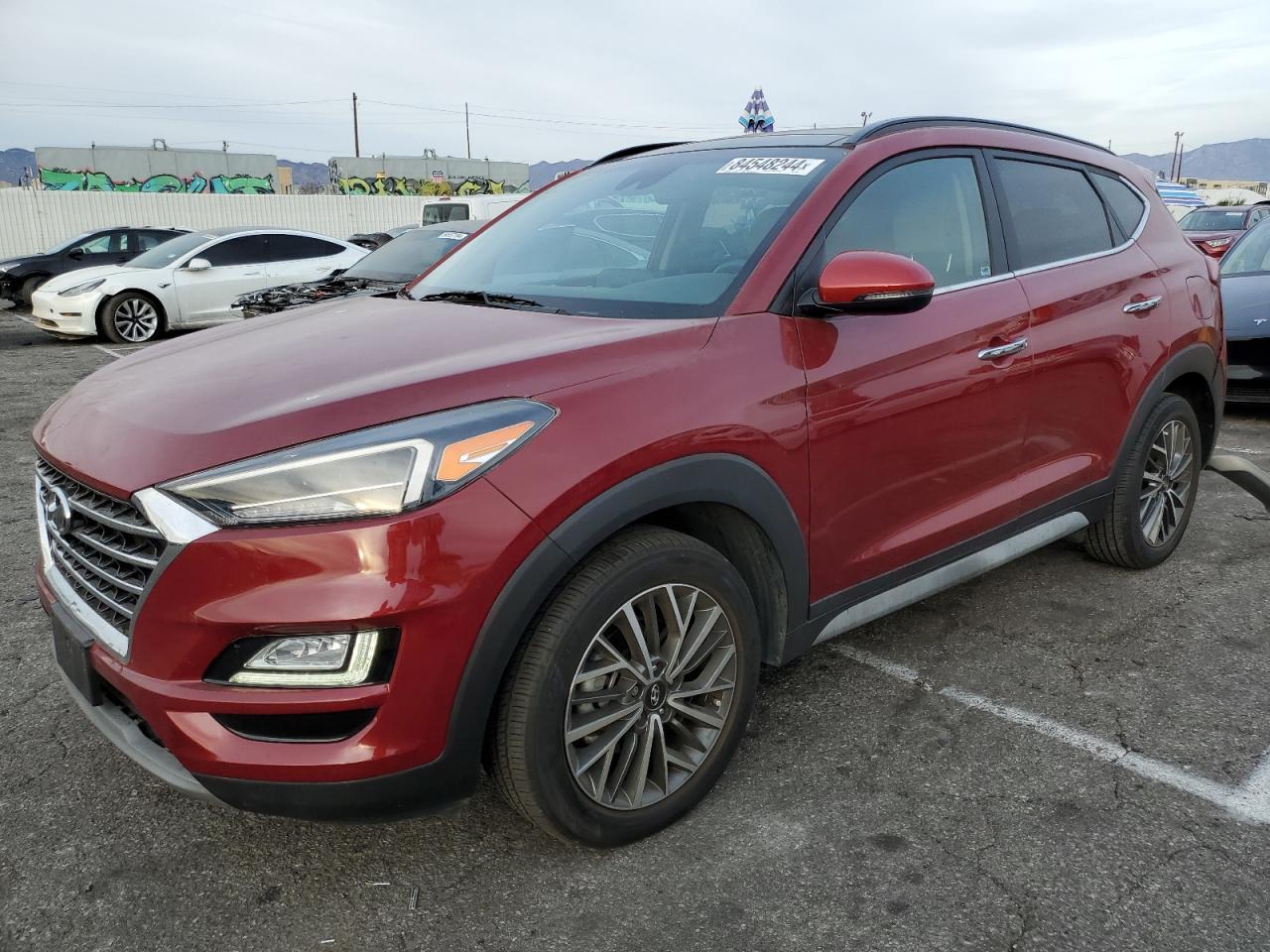 HYUNDAI TUCSON LIM 2021