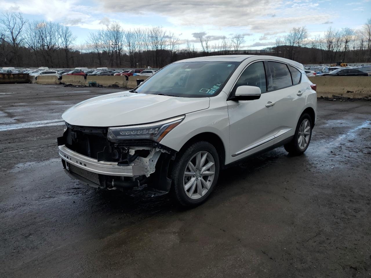 ACURA RDX 2021