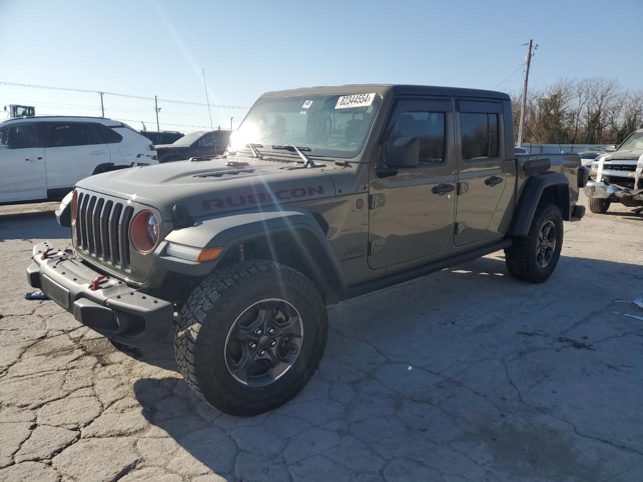 JEEP GLADIATOR 2020
