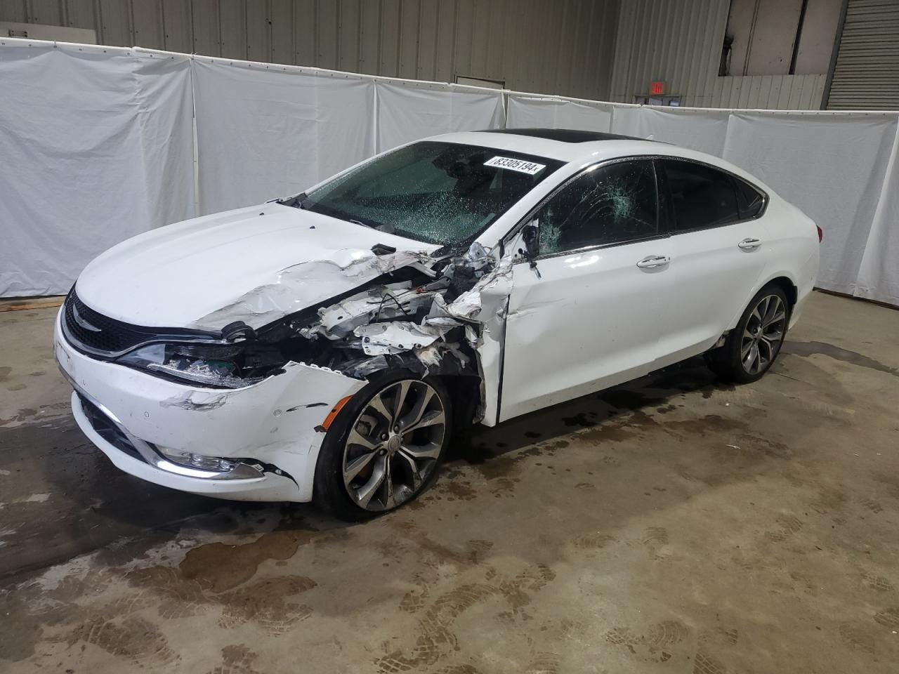 CHRYSLER 200 C 2016