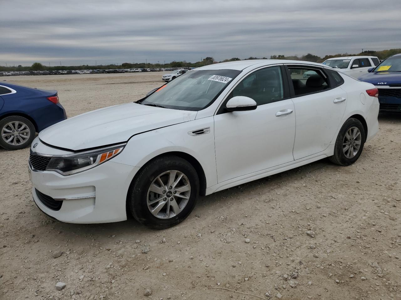 KIA OPTIMA LX 2017