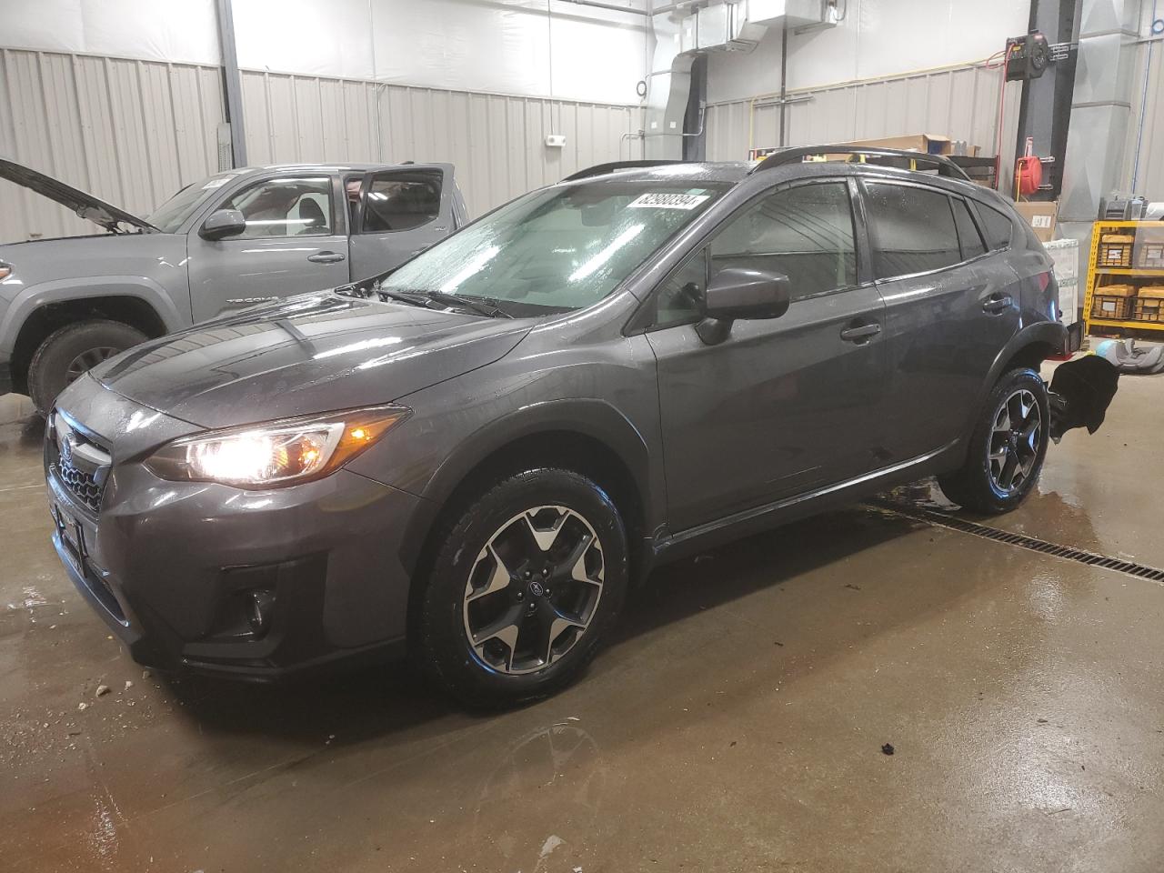 SUBARU CROSSTREK 2020