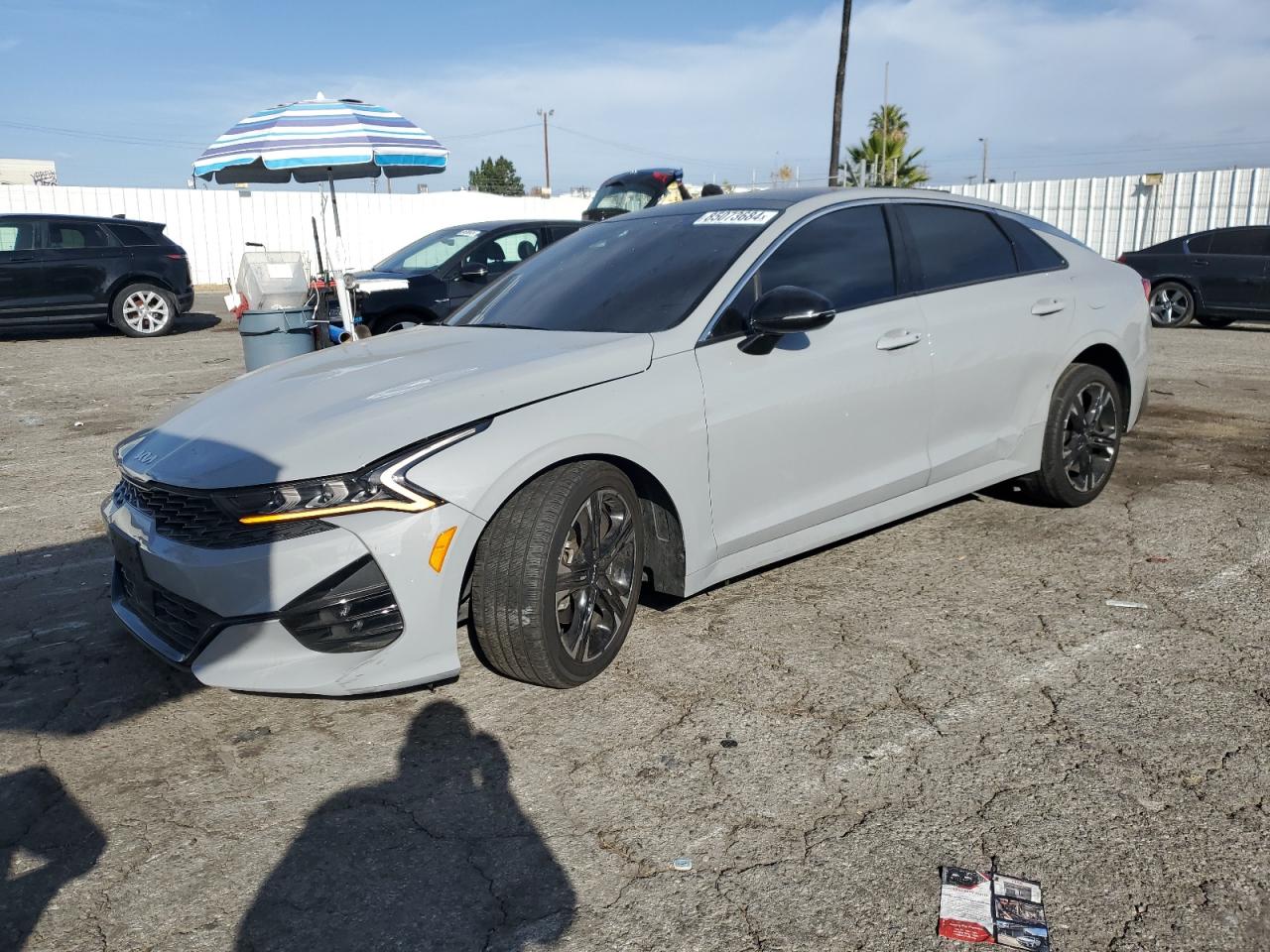 KIA K5 GT LINE 2024