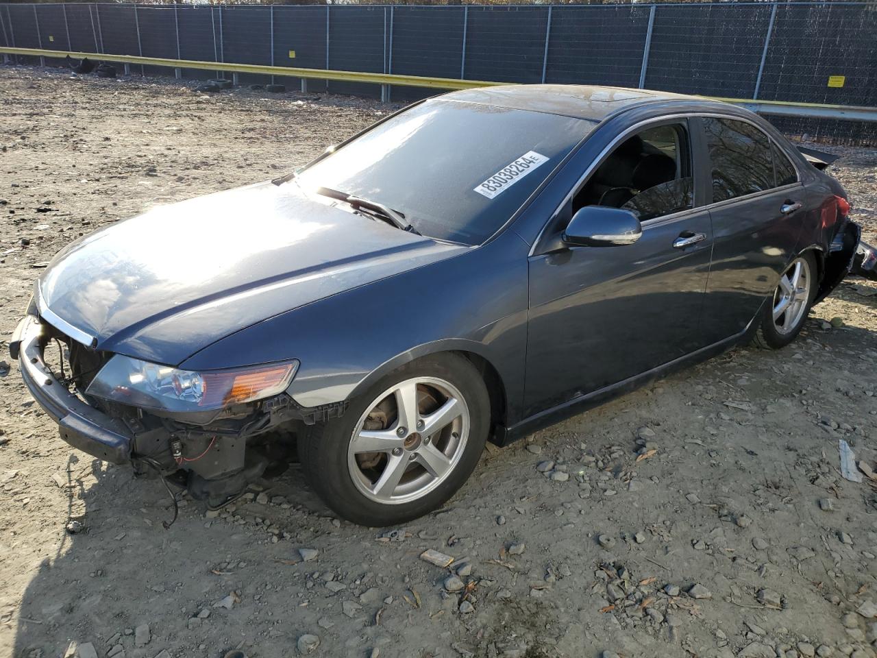 ACURA TSX 2004