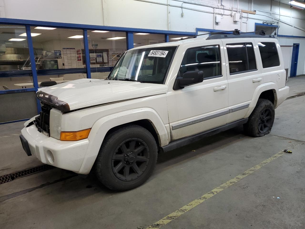 JEEP COMMANDER 2010