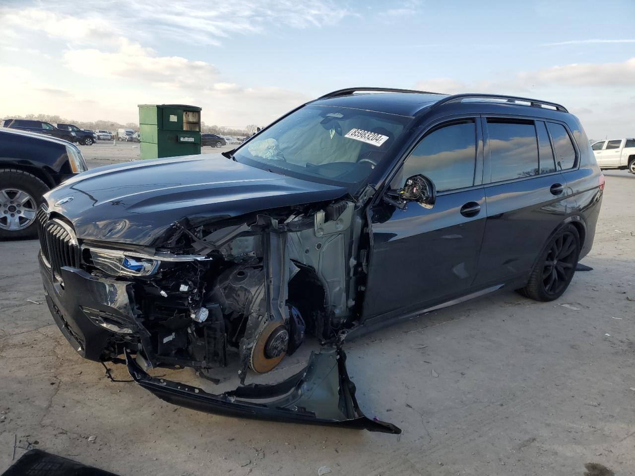 BMW X7 M50I 2022
