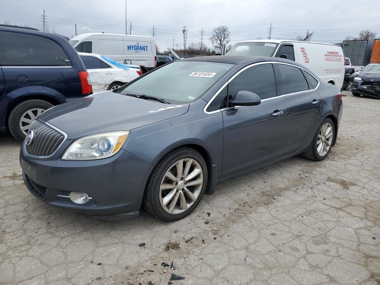 BUICK VERANO 2013