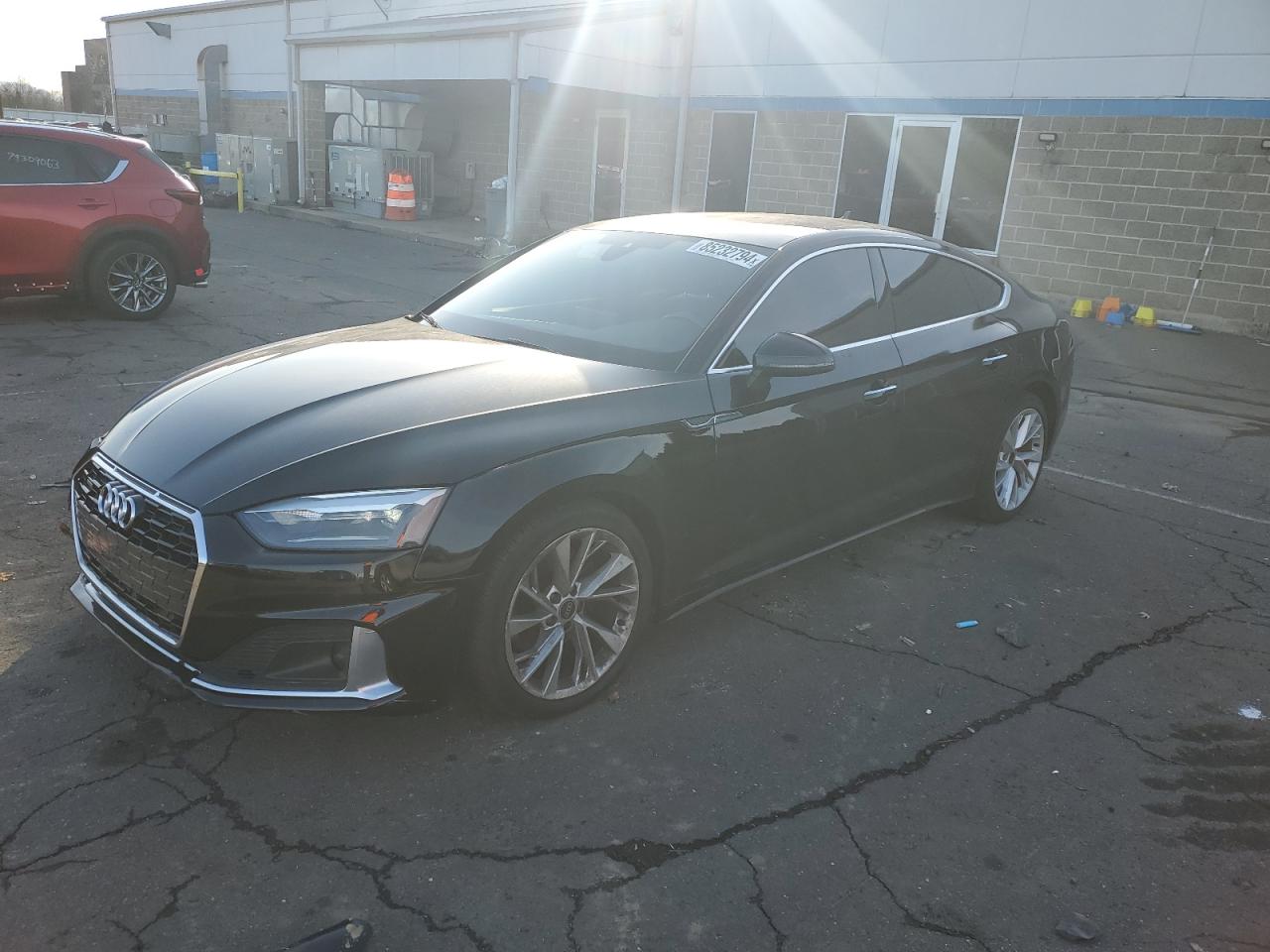 AUDI A5 PREMIUM 2021