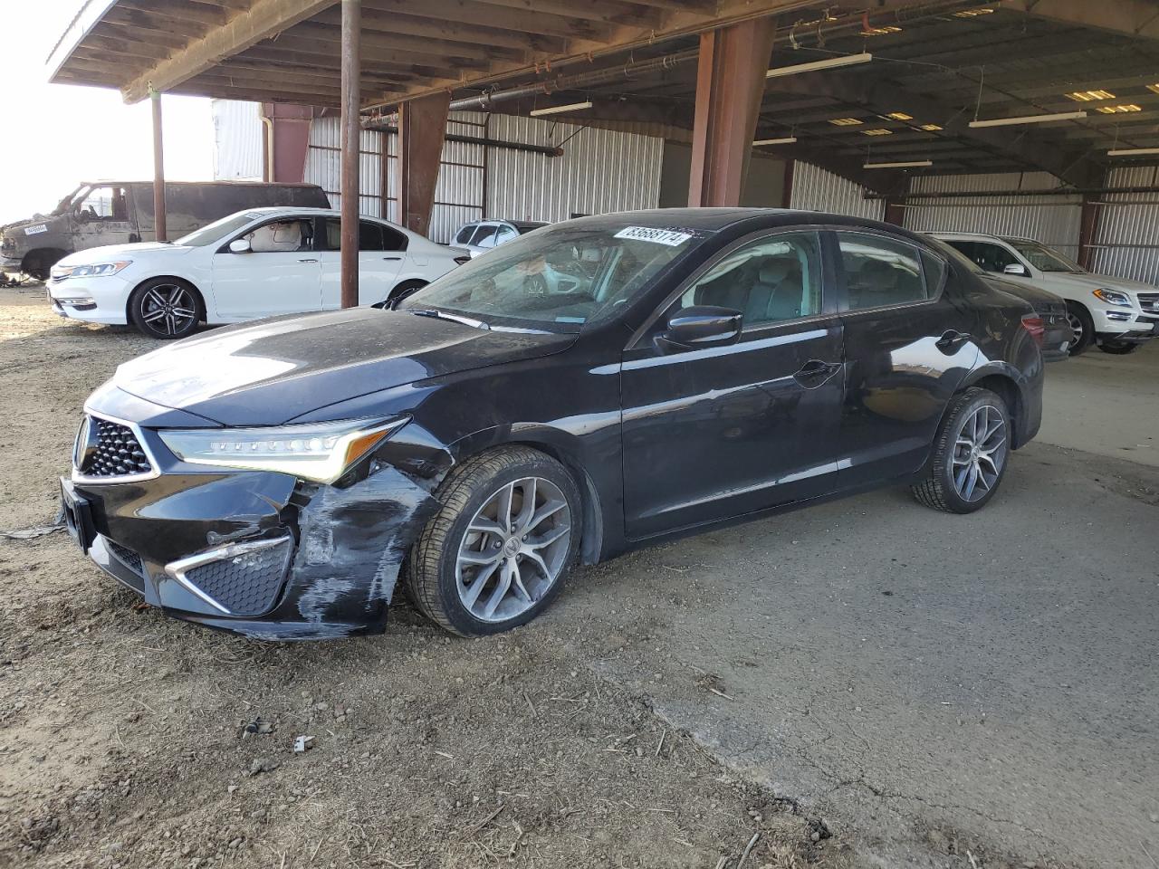 ACURA ILX PREMIU 2019