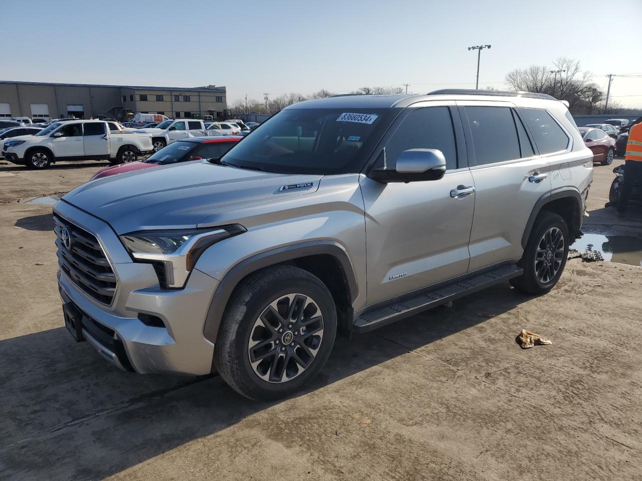 TOYOTA SEQUOIA SR 2023