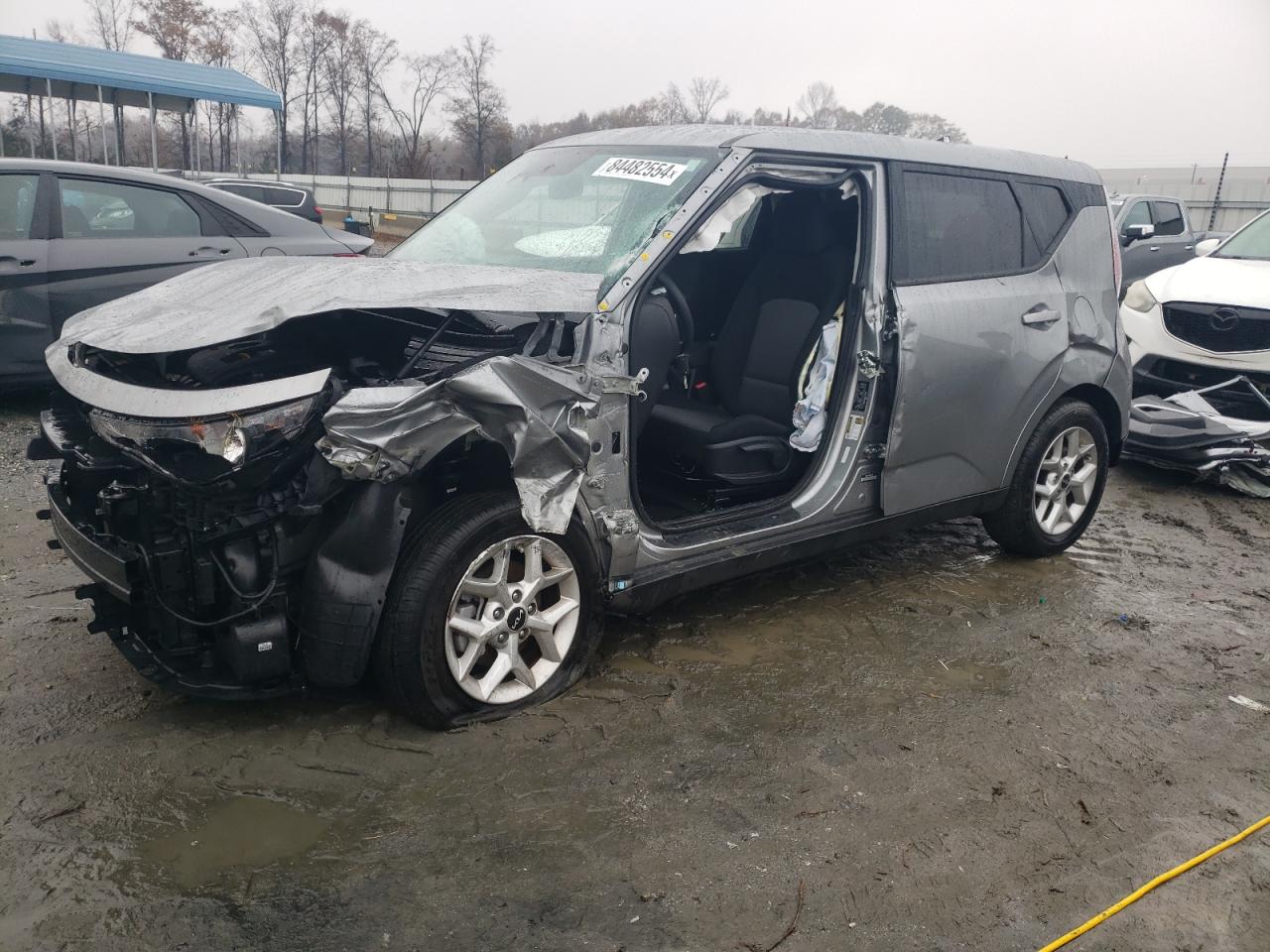 KIA SOUL LX 2024