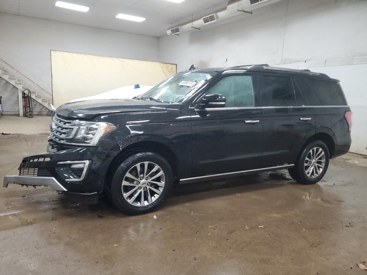 FORD EXPEDITION 2018