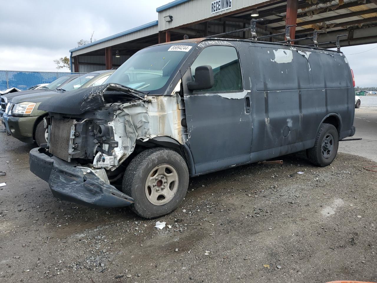 CHEVROLET EXPRESS G1 2003