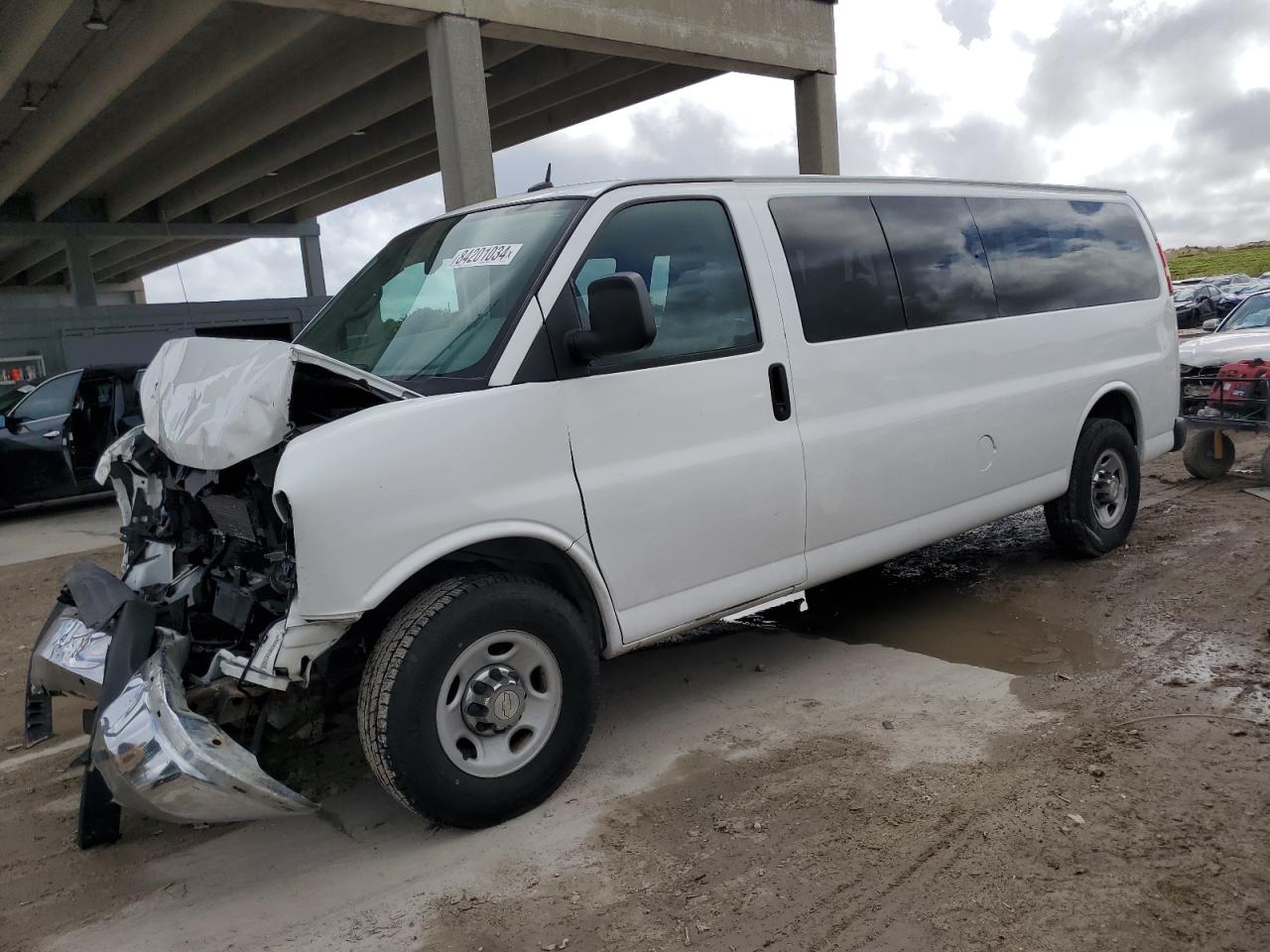 CHEVROLET EXPRESS G3 2014