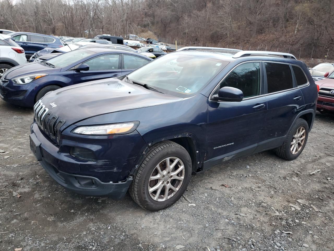 JEEP CHEROKEE L 2015