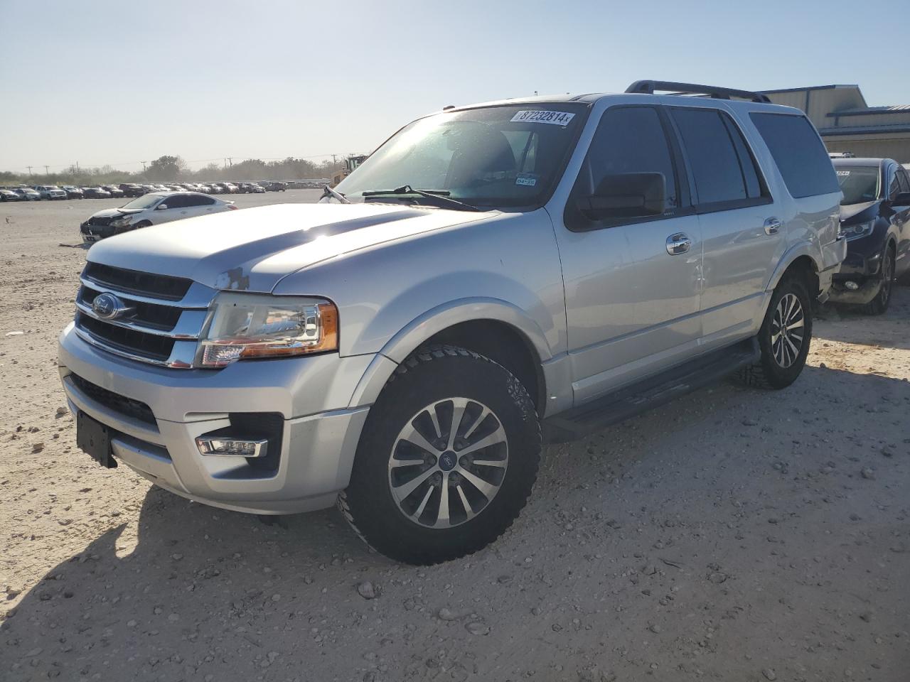 FORD EXPEDITION 2017