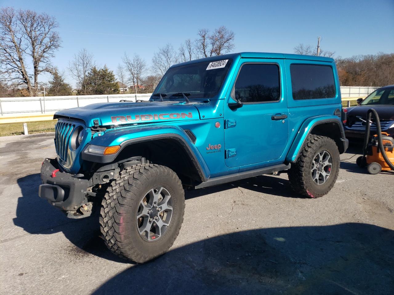 JEEP WRANGLER R 2019