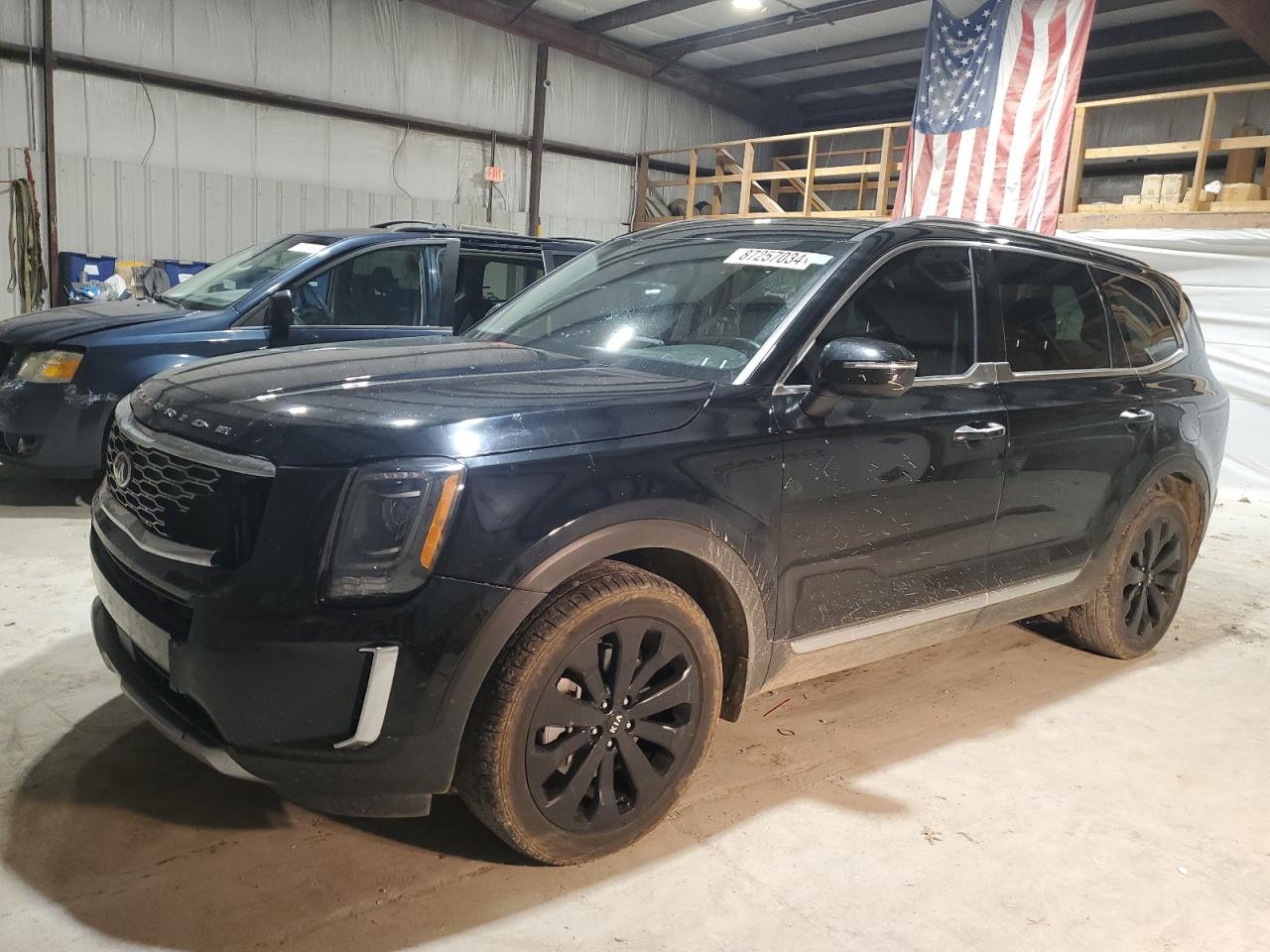 KIA TELLURIDE 2020