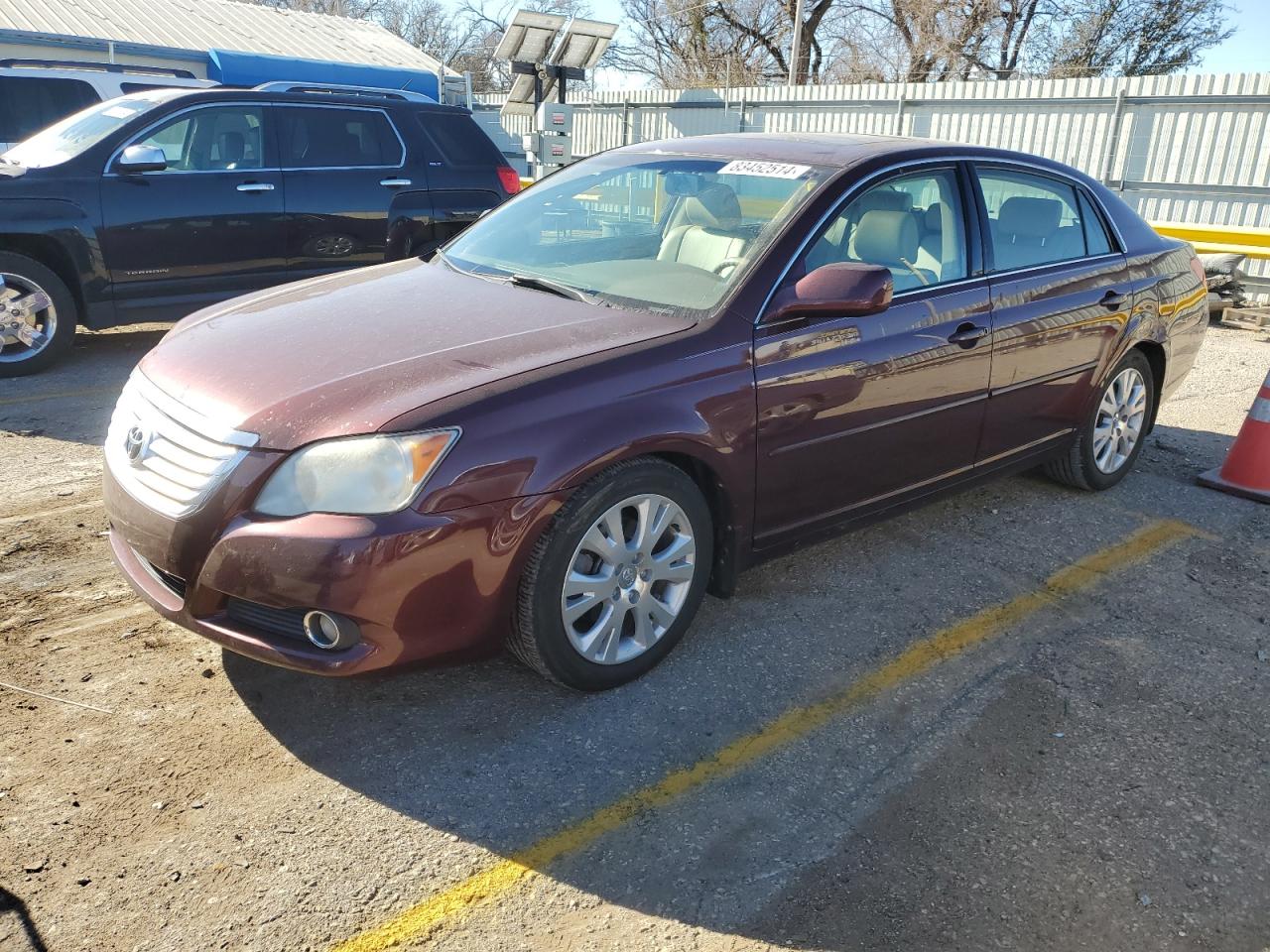 TOYOTA AVALON XL 2008