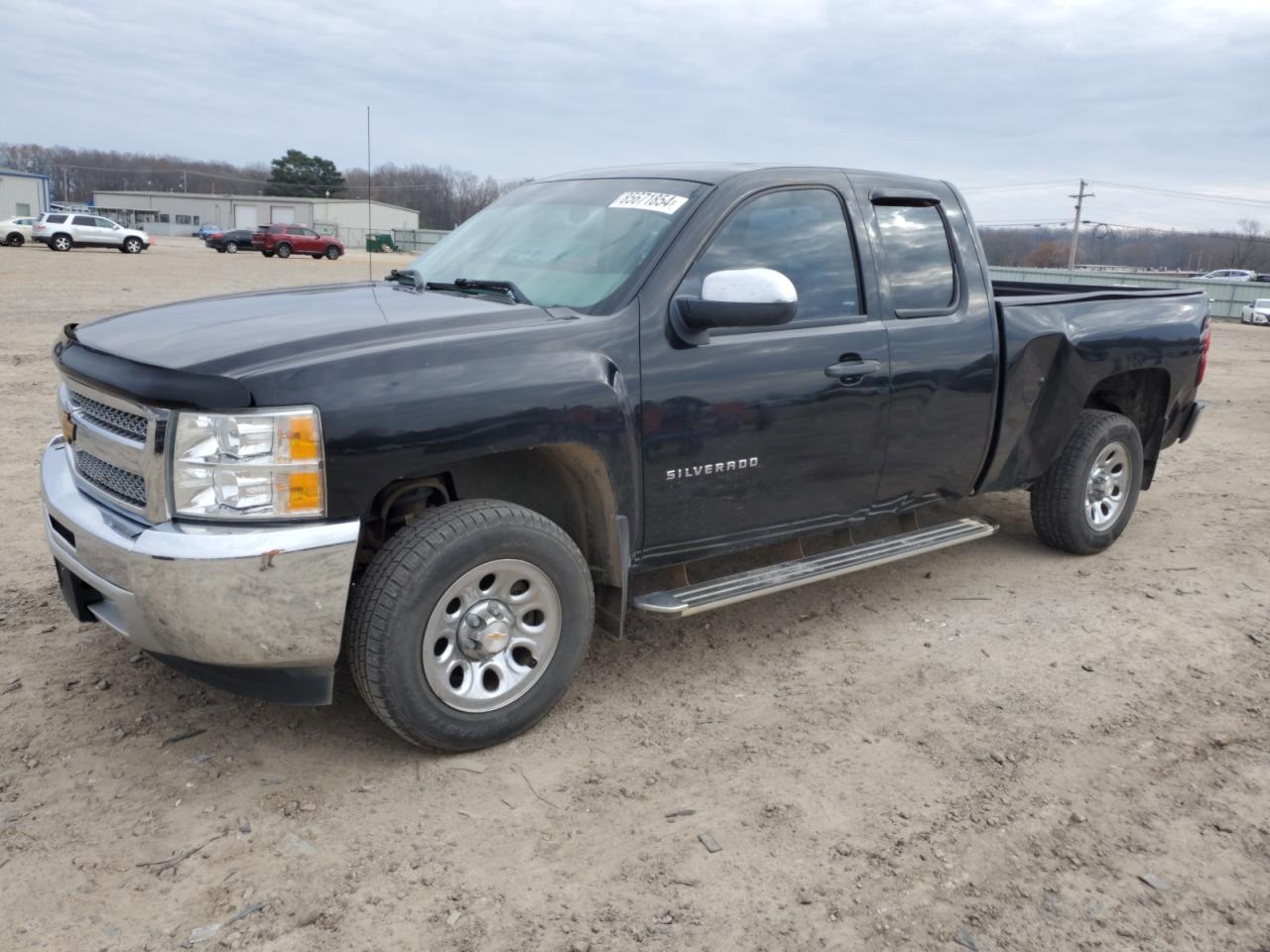 CHEVROLET SILVERADO 2013