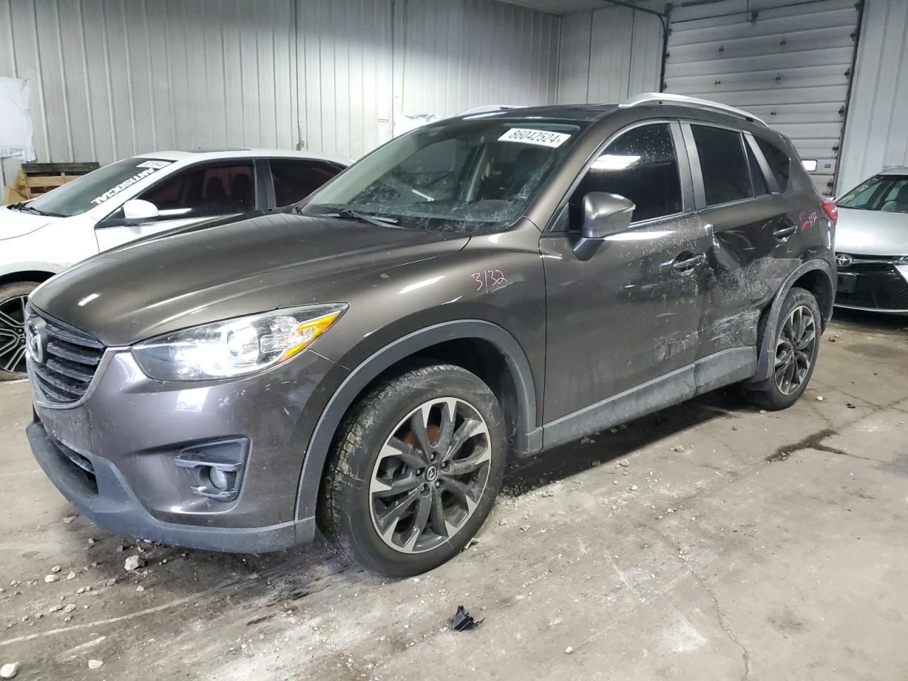 MAZDA CX-5 GT 2016