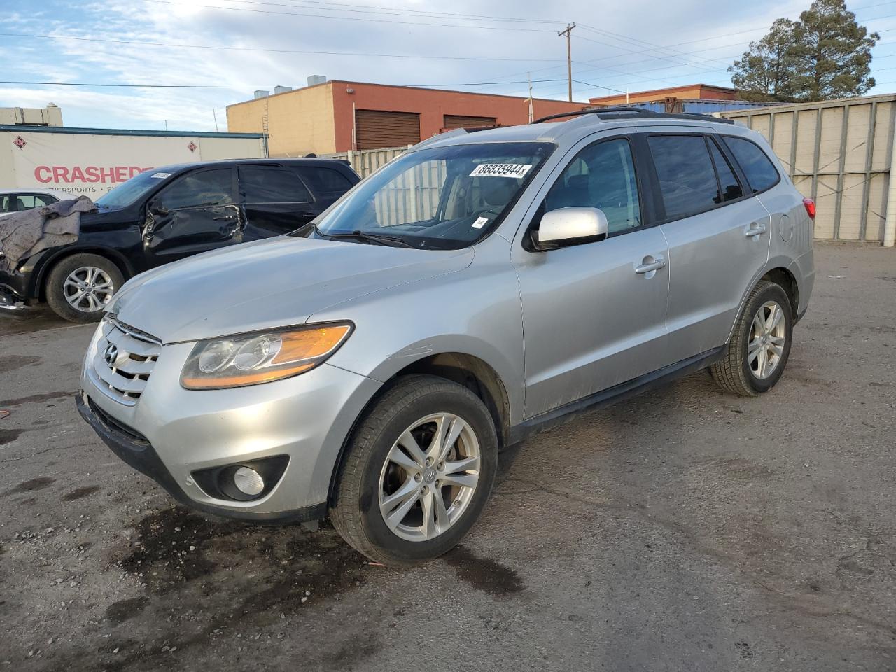HYUNDAI SANTA FE S 2011