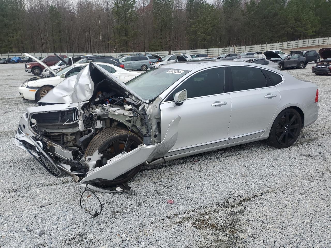 VOLVO S90 T6 INS 2017