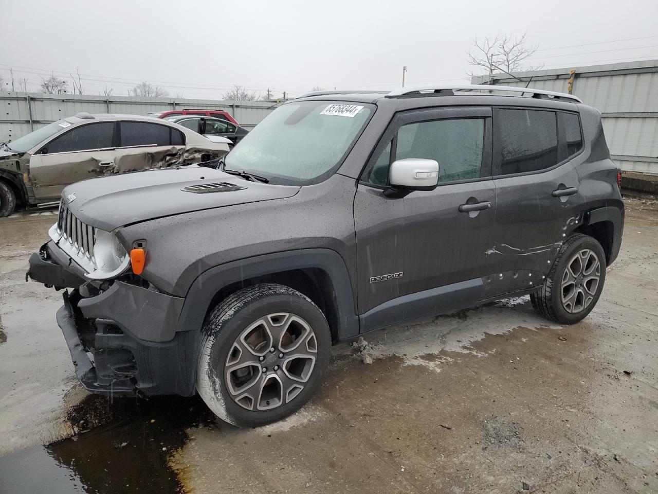 JEEP RENEGADE L 2017