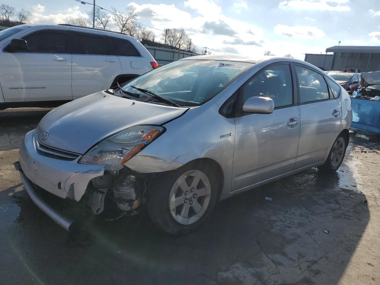 TOYOTA PRIUS 2008