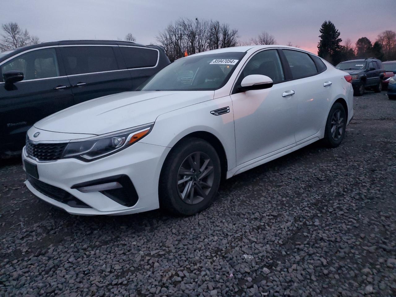 KIA OPTIMA LX 2019