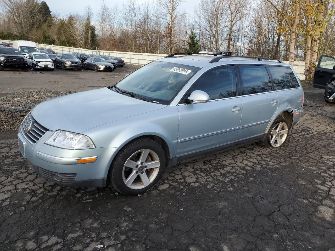 VOLKSWAGEN PASSAT GLX 2004
