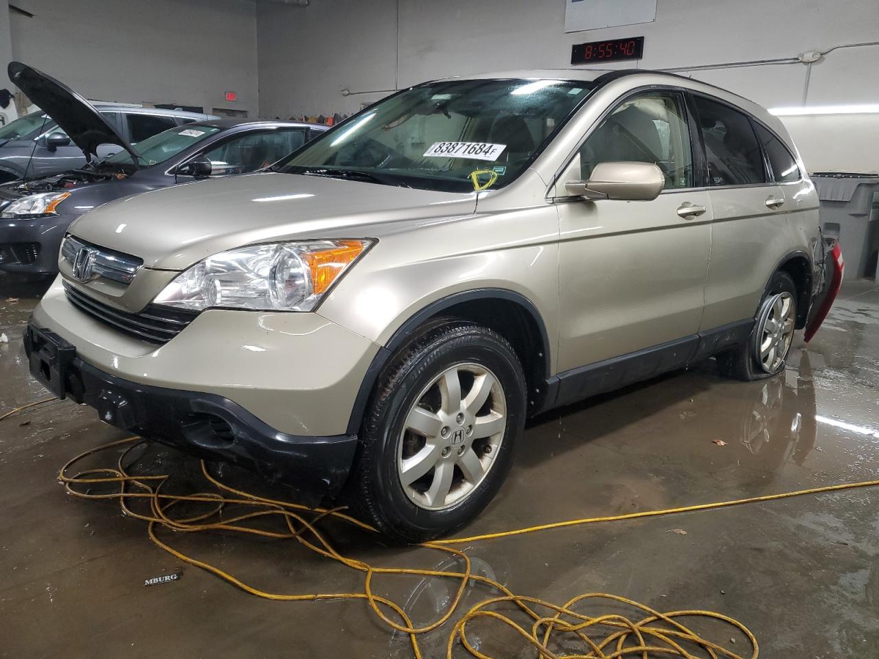 HONDA CR-V EXL 2008