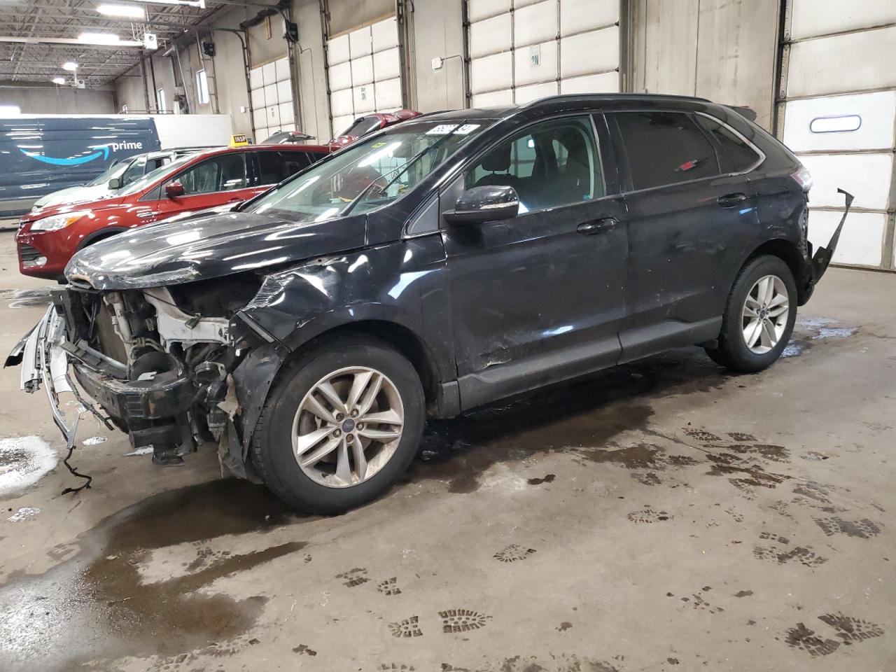 FORD EDGE SEL 2016