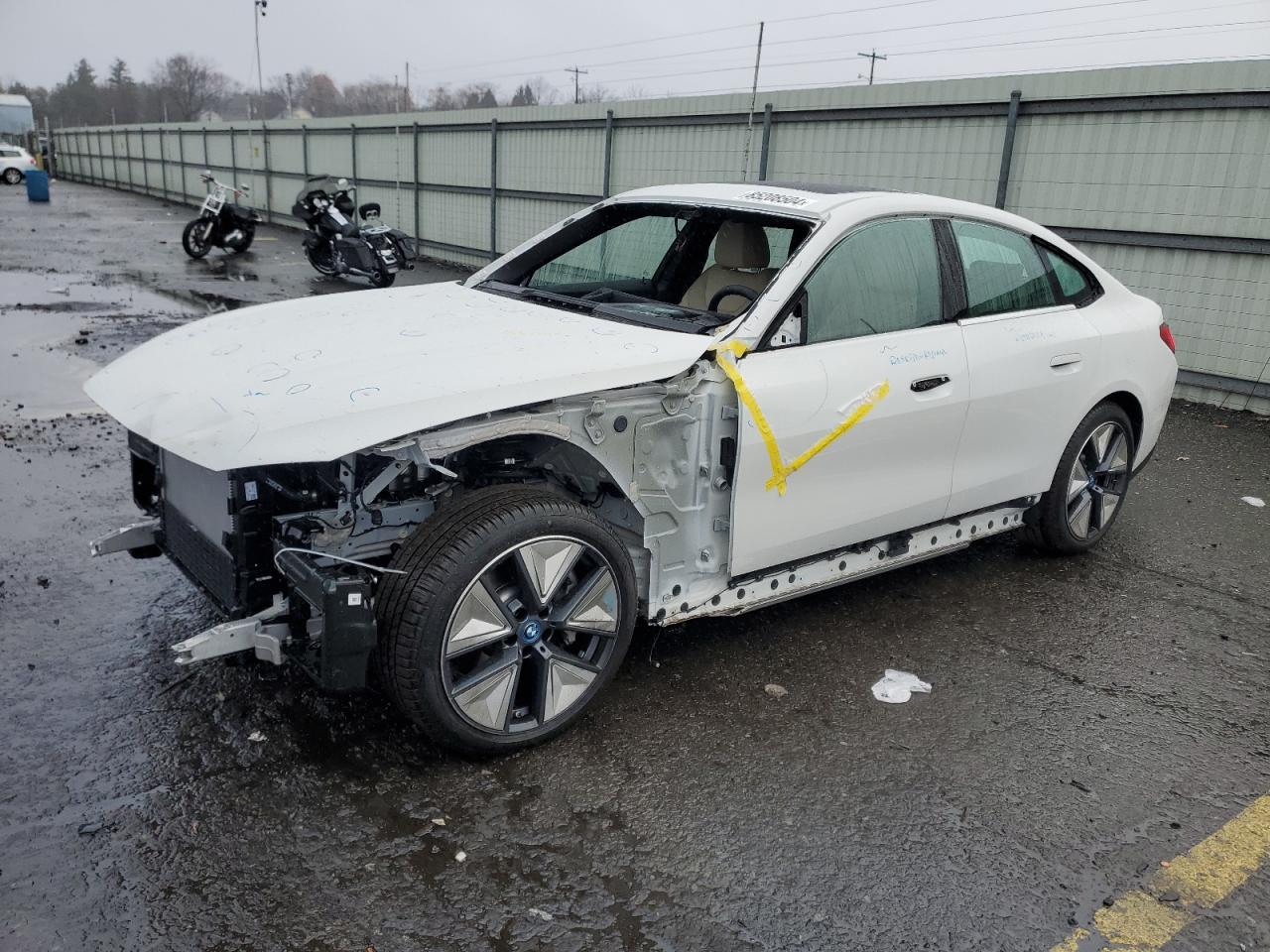 BMW I4 XDRIVE 2024