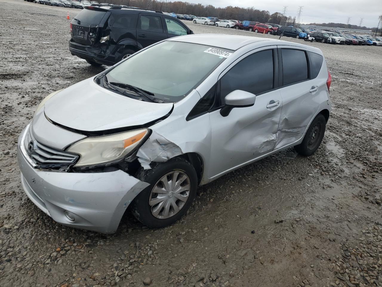 NISSAN VERSA NOTE 2016