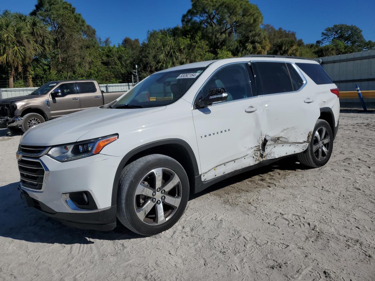 CHEVROLET TRAVERSE L 2020