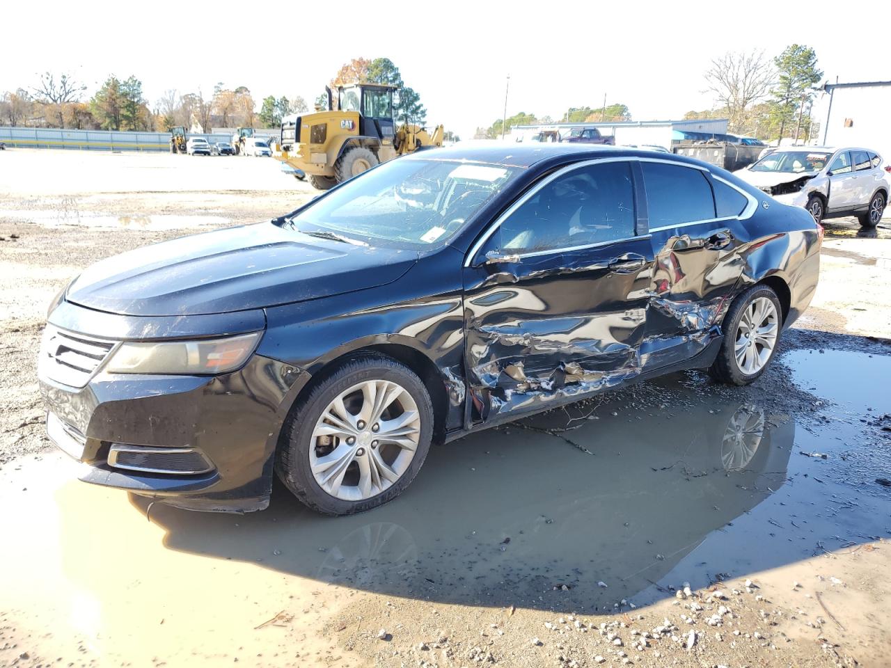 CHEVROLET IMPALA LT 2014