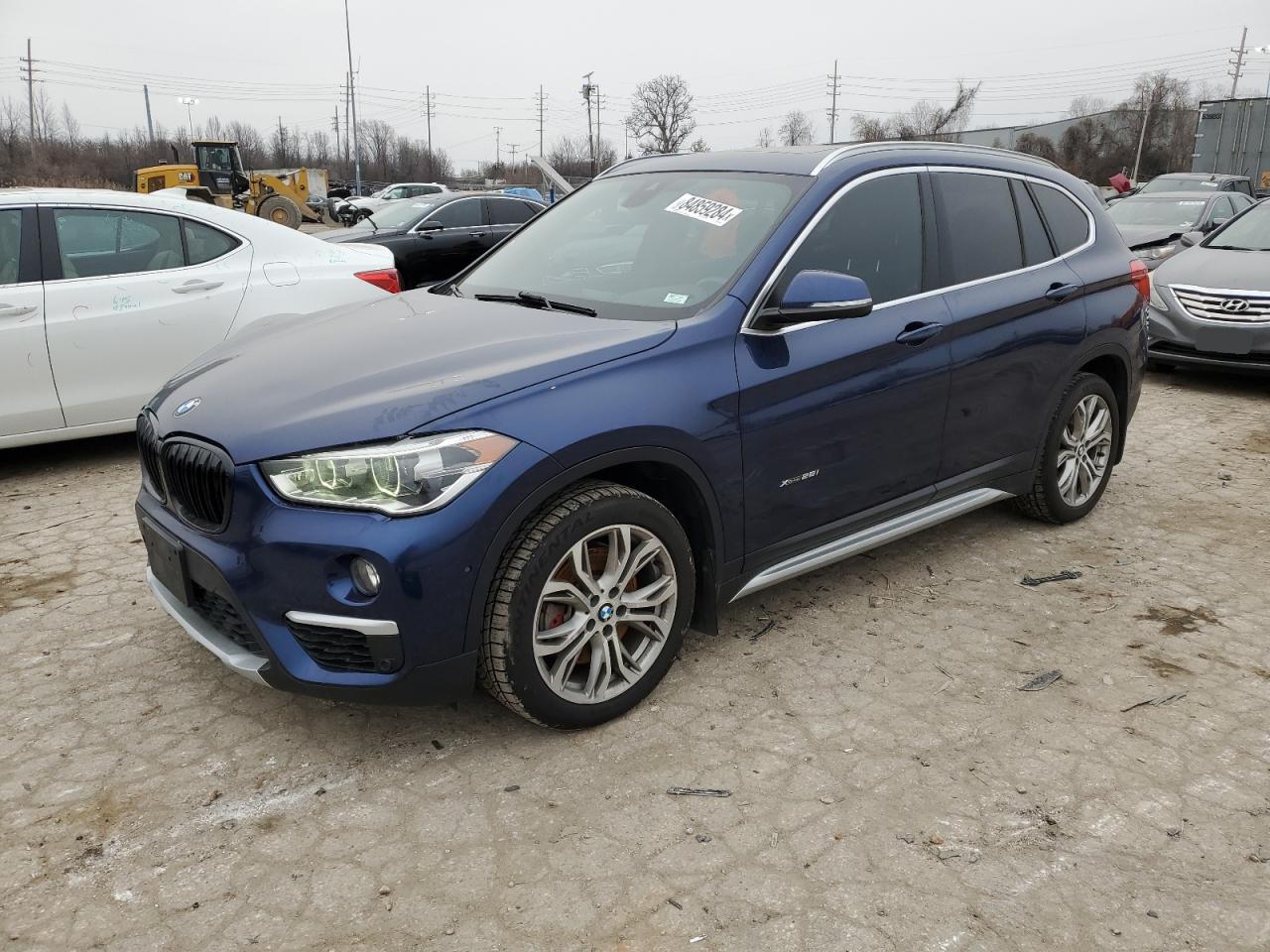 BMW X1 XDRIVE2 2018