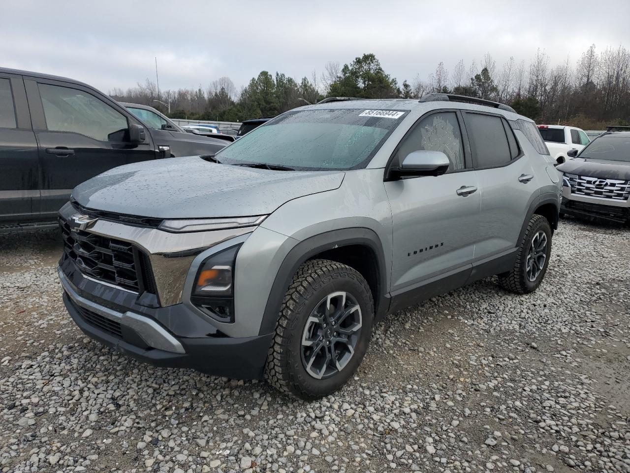 CHEVROLET EQUINOX AC 2025