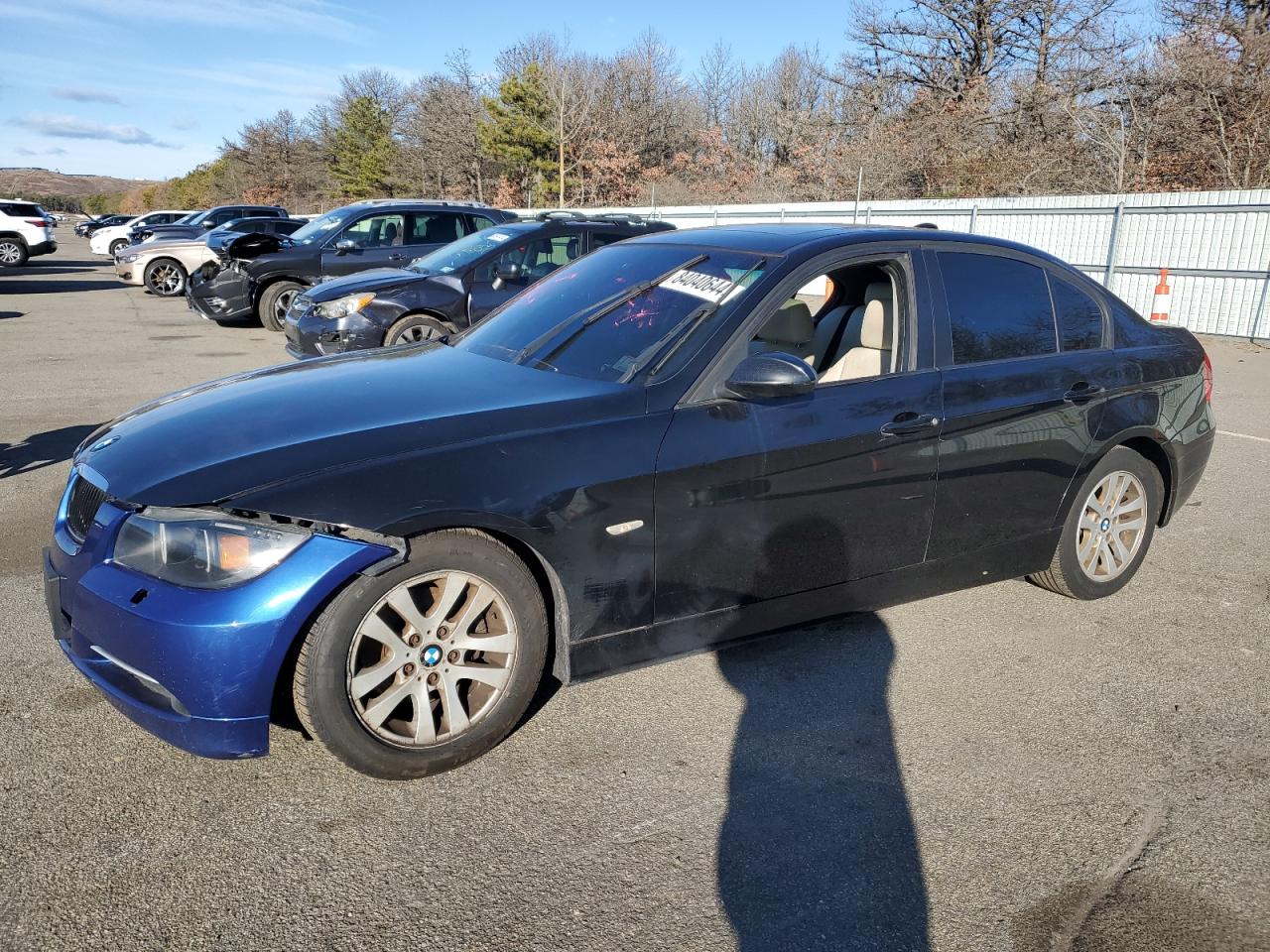 BMW 328 XI 2007