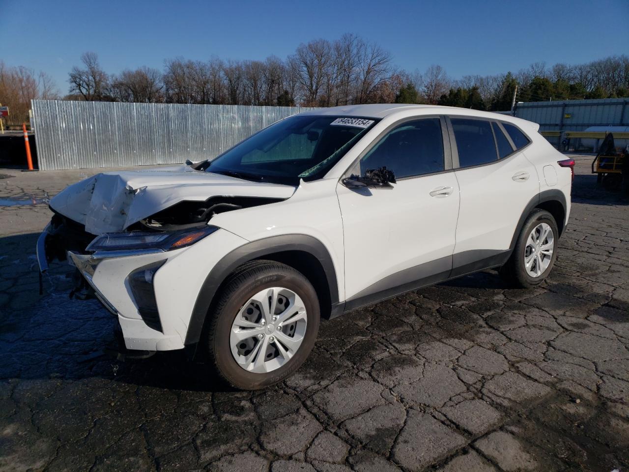 CHEVROLET TRAX 2024