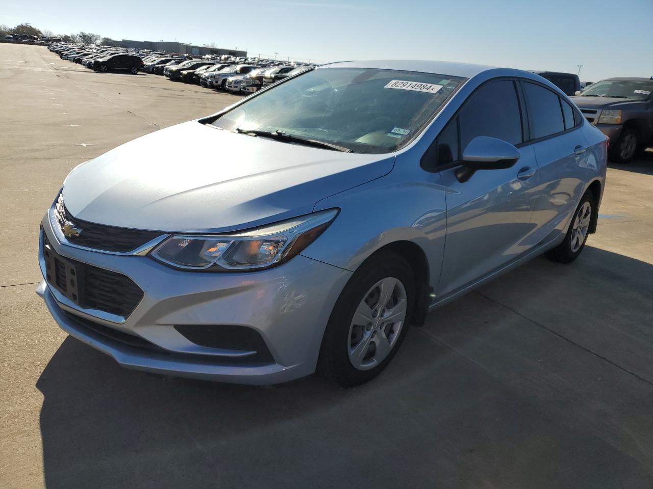 CHEVROLET CRUZE LS 2018