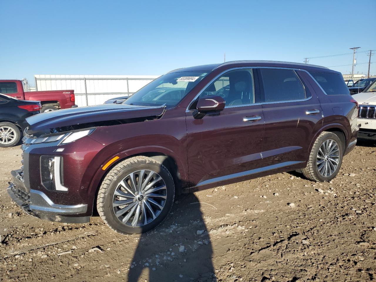 HYUNDAI PALISADE C 2023