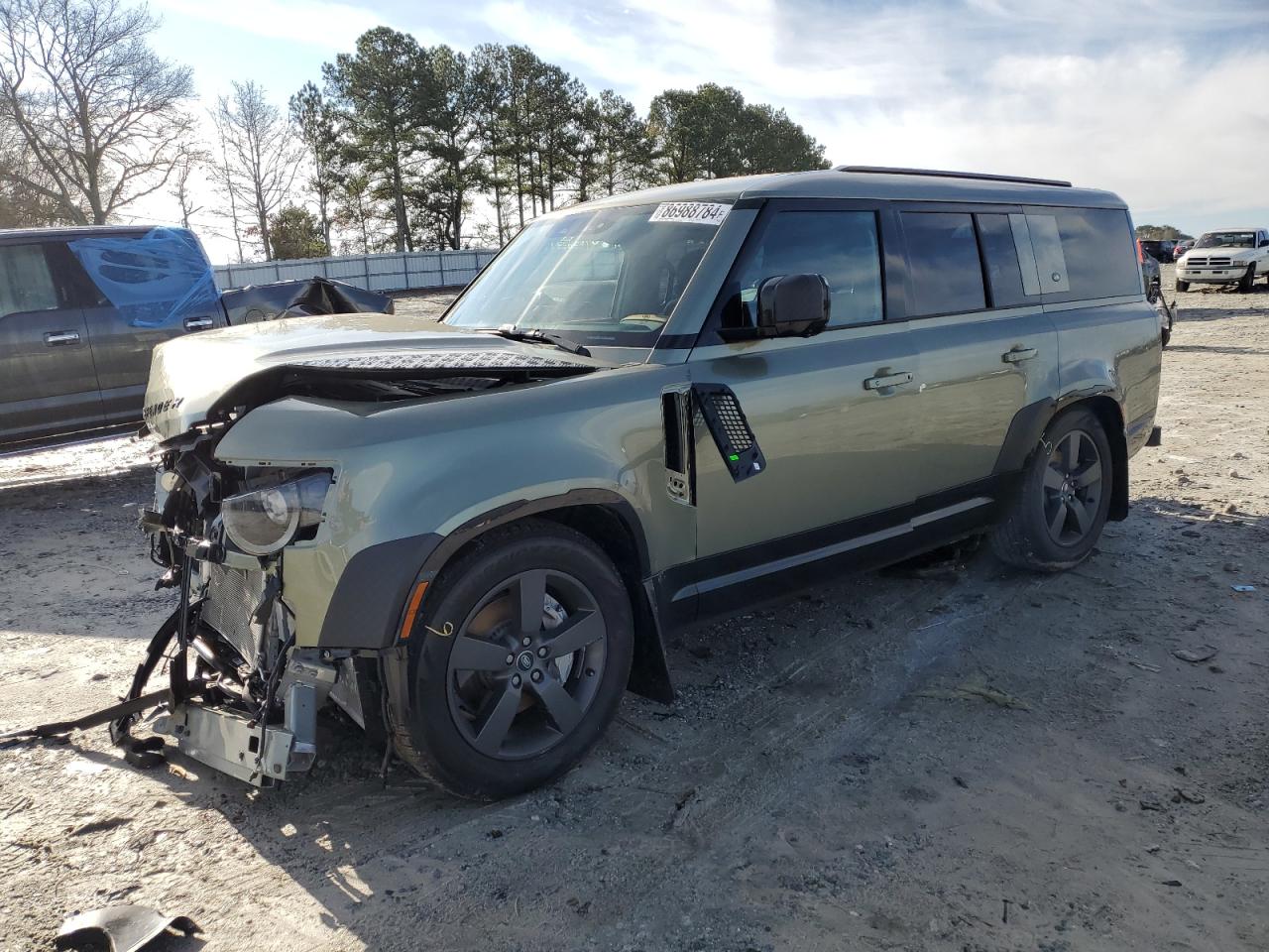 LAND ROVER DEFENDER 1 2024