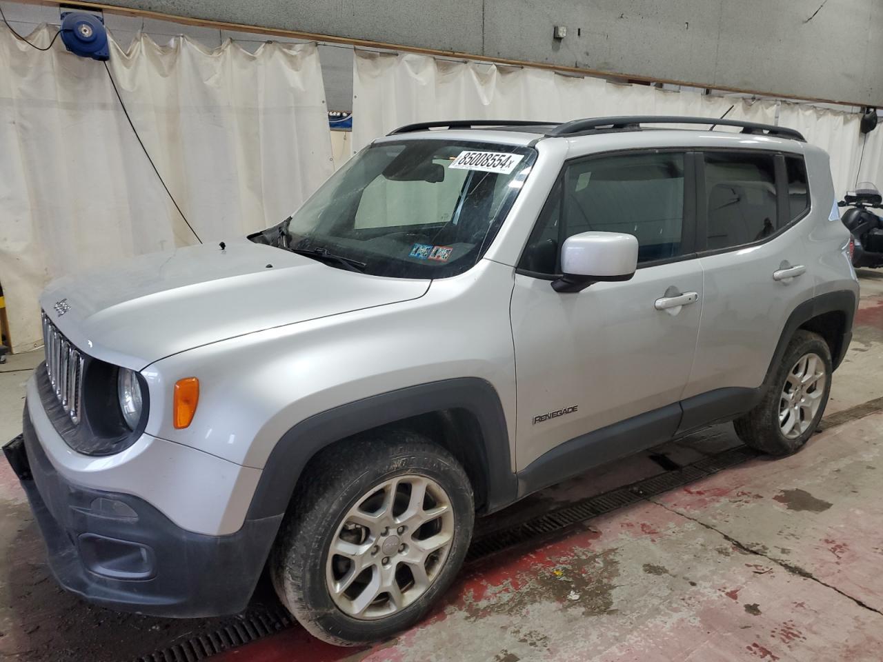 JEEP RENEGADE L 2016