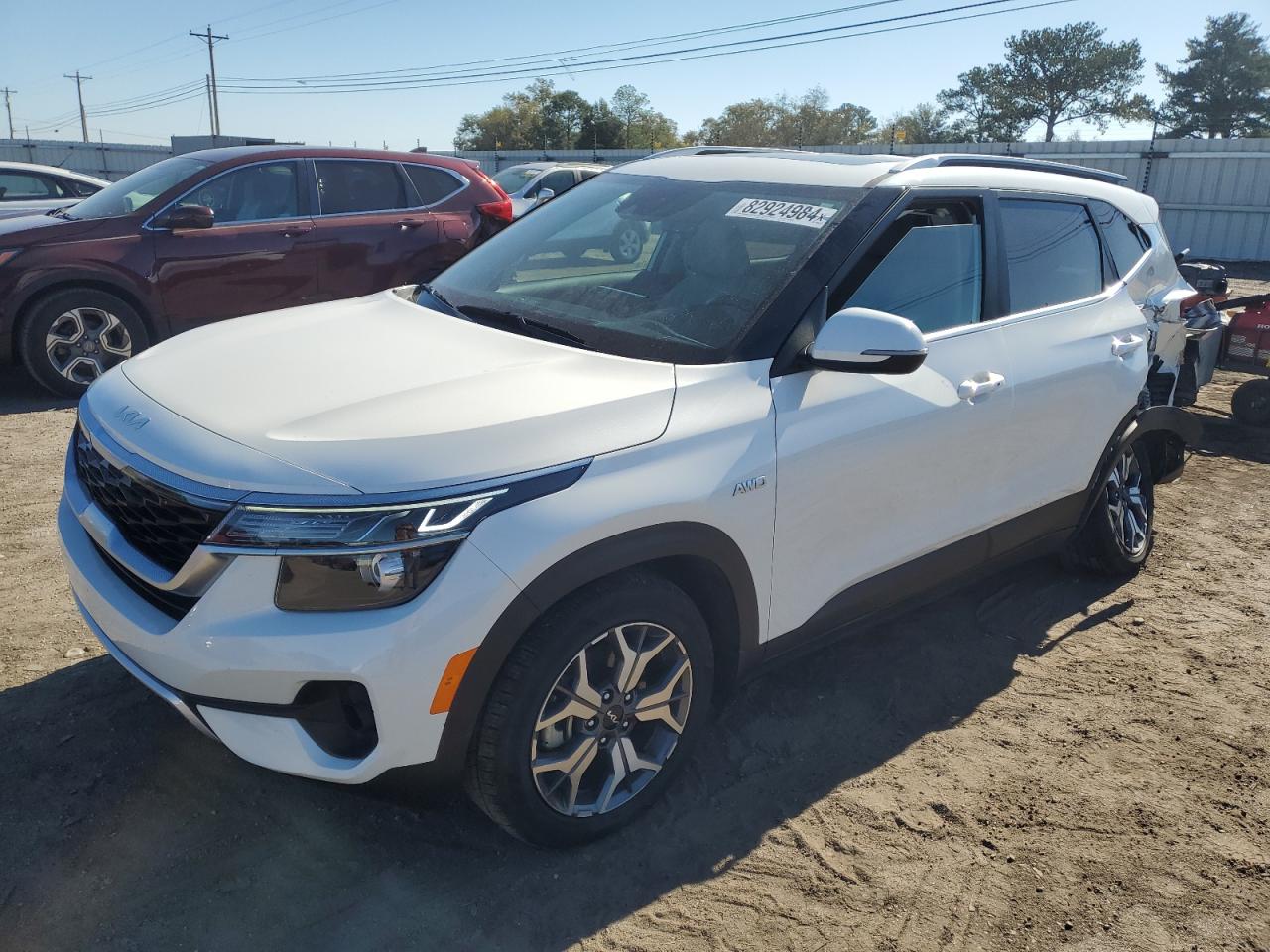 KIA SELTOS EX 2023