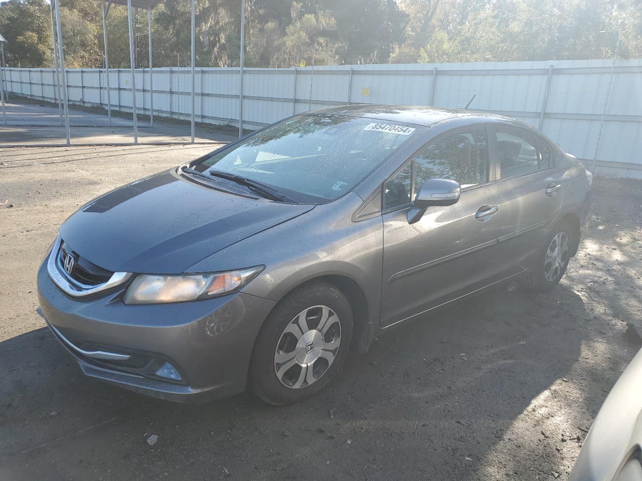 HONDA CIVIC HYBR 2013