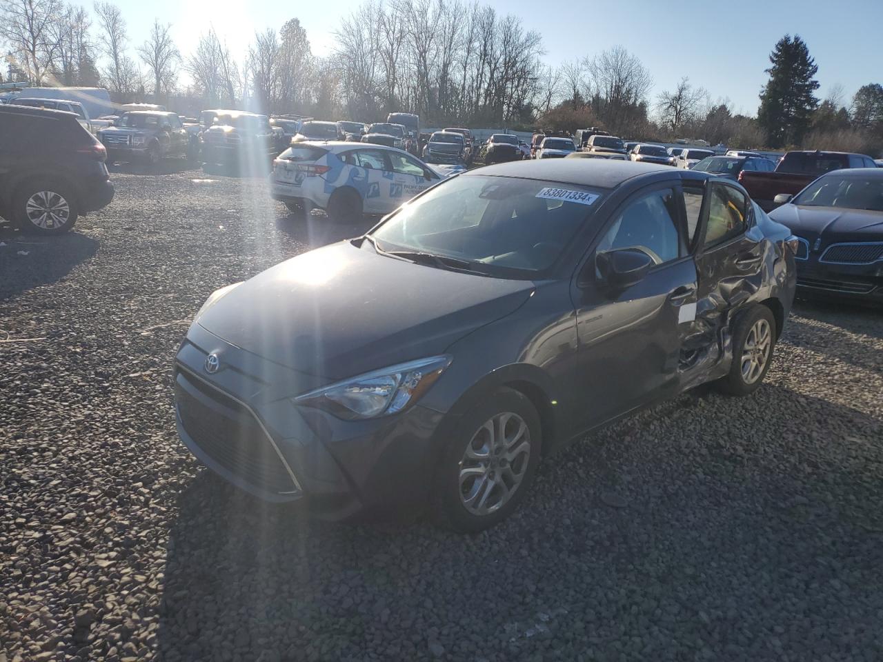 TOYOTA YARIS IA 2018